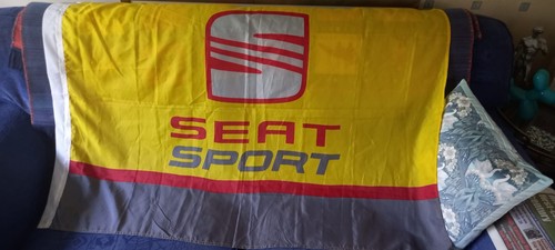 Seat sport flag btcc leon - sport, btcc,