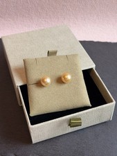 10M  Golden South Sea Pearl