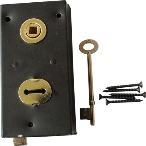 Yale locks p401gry rim - p401gry,