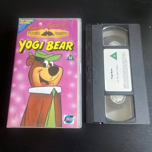 Yogi bear hanna barbera - hanna,