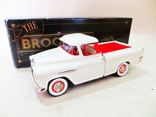 Brooklin models brk53 1955 - brooklin,