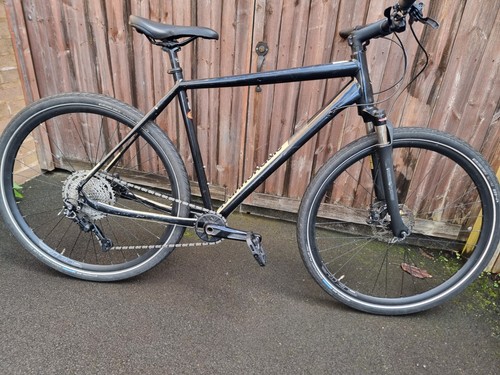 Cannondale quick hybrid - cx, 1