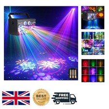 Dynamic 16 Eyes LED Disco
