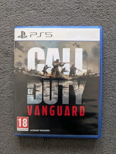 Call duty vanguard - duty,
