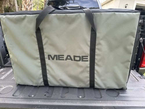 Meade telescope soft - case, sct