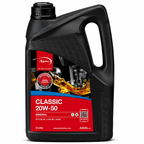 Apec 20w classic engine - classic,