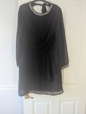 Red Herring little black dress