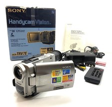 SONY DCR-TRV7E Mini DV Tape