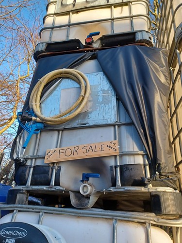 Ibc tank 1000 litre - ibc,
