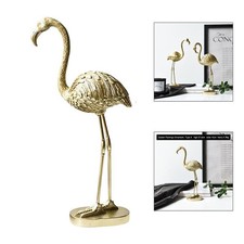Flamingo Figurine Statue
