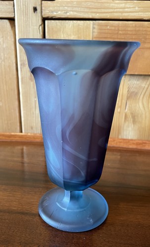 Art deco davidson - g, blue