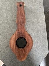 Widdop Wooden Barometer and