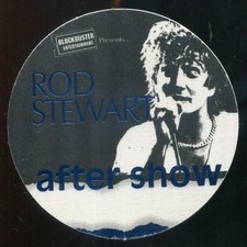 Vintage 1993 Rod Stewart