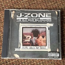 J-ZONE PRESENTS THE OLD MAID