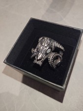 Outlaws Amsterdam Storm Ram  Ring Size 12