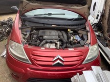 Citroen C3 mk1 Left HEADLIGHT Stripping car for parts