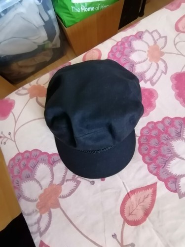 Ladies black hat fabulous - ladies,