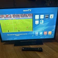 JVC LT-32C660A 32” HD LED Smart TV