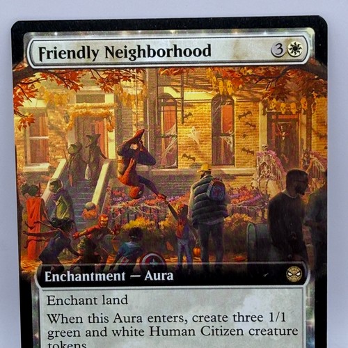 Magic the gathering friendly - magic,