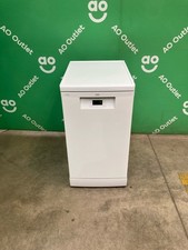 Beko Slimline Freestanding Dishwasher - White - BDFS16020W #LF105578