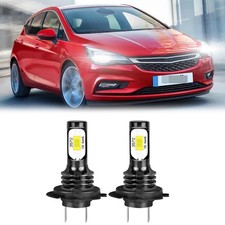 Pair For Vauxhall Astra J Led