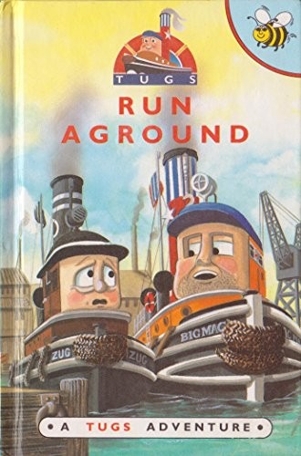 Run around by - (tugs, s.)