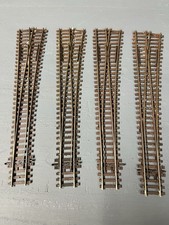 Peco OO Gauge Right Hand Express Points x 4
