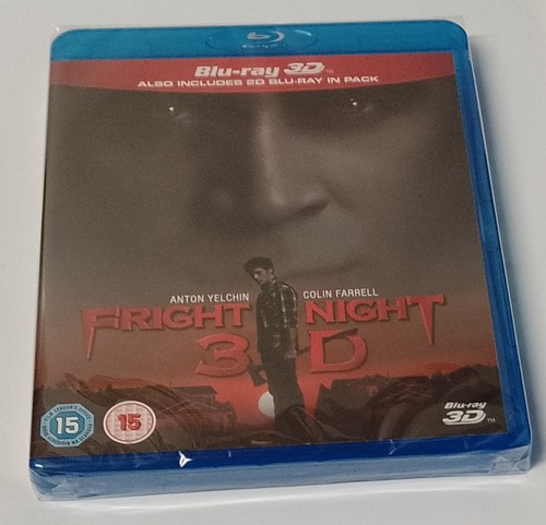 Fright night - fright, 3d)