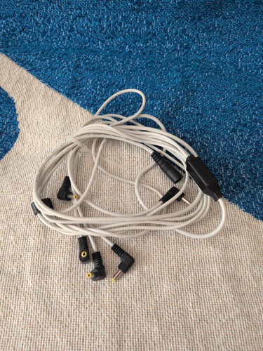Way power splitter cable - power,