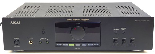 Akai 3000 faulty - akai, am-3000