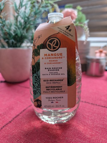 Yves rocher mango and - yves,