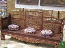 Large, beautifully carved 