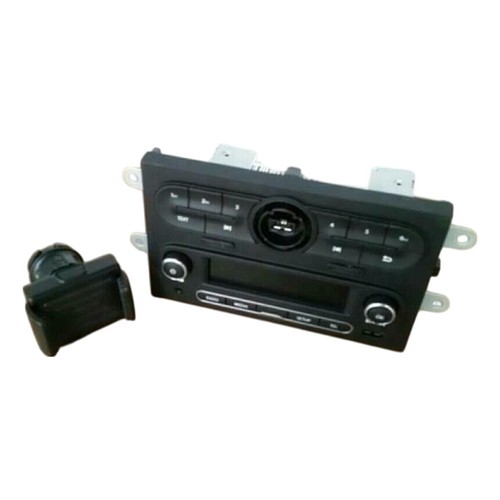 Radio multifunction display - radio/multifunction,