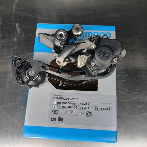 Shimano m6000 deore - shimano,