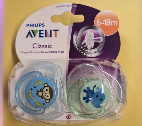 Philips avent classic 18m - philips, 6-18m