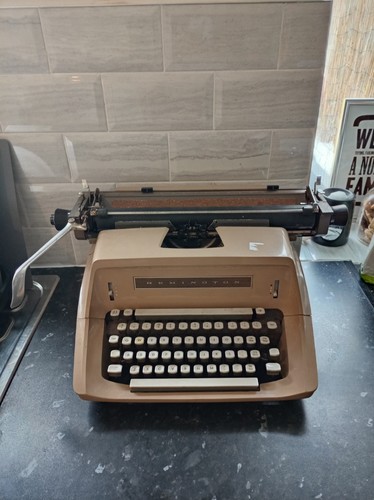 Vintage 1970 remington - vintage,