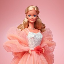 New Barbie Signature - Peaches