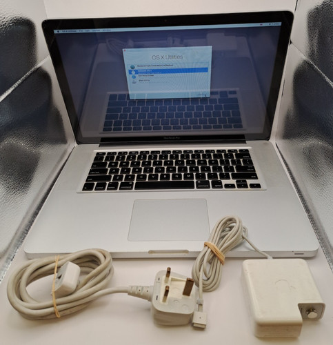 Macbook pro a1286 - macbook, *read