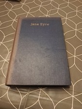Vintage Copy Of Jane Eyre By