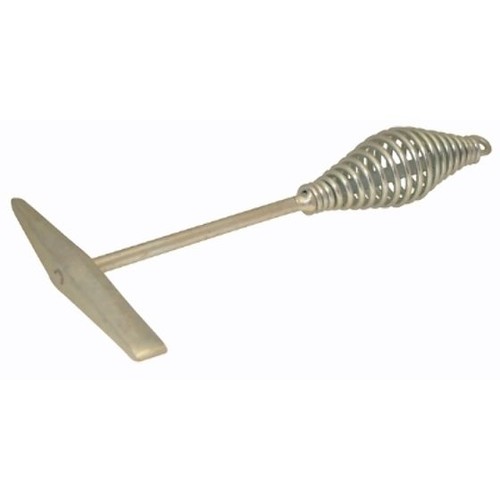 Weld chipping hammer double - weld,