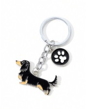 Long Haired Dachshund/Sausage