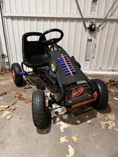 Nerf Pedal Go Kart – Ride On