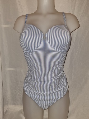 Gorgeous blue striped primark - gorgeous,