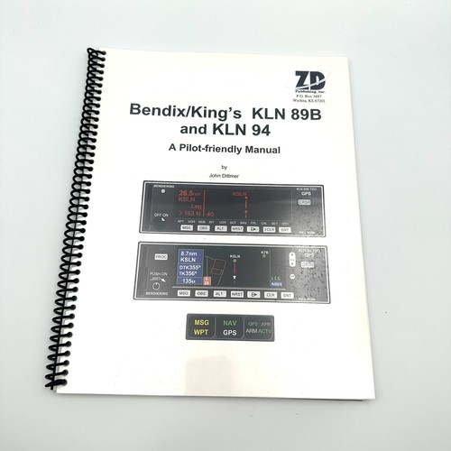 2003 bendix king - 2003, kln