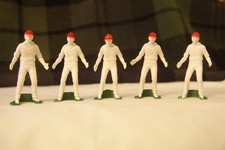 All Five Peter Pan Playthings