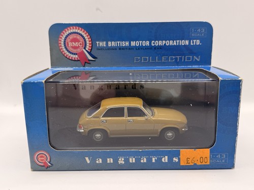 Vanguards bmc austin allegro - vanguards,