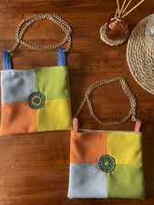 Handmade Patchwork Handbag