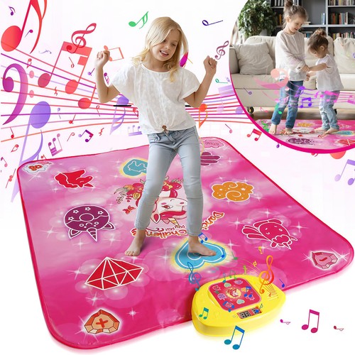 Unicorn dance mat - dance,
