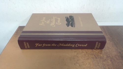 Far from the - , madding