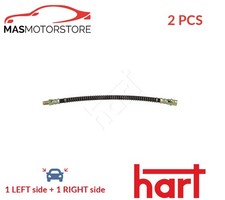 BRAKE HOSE LINE PIPE REAR HART